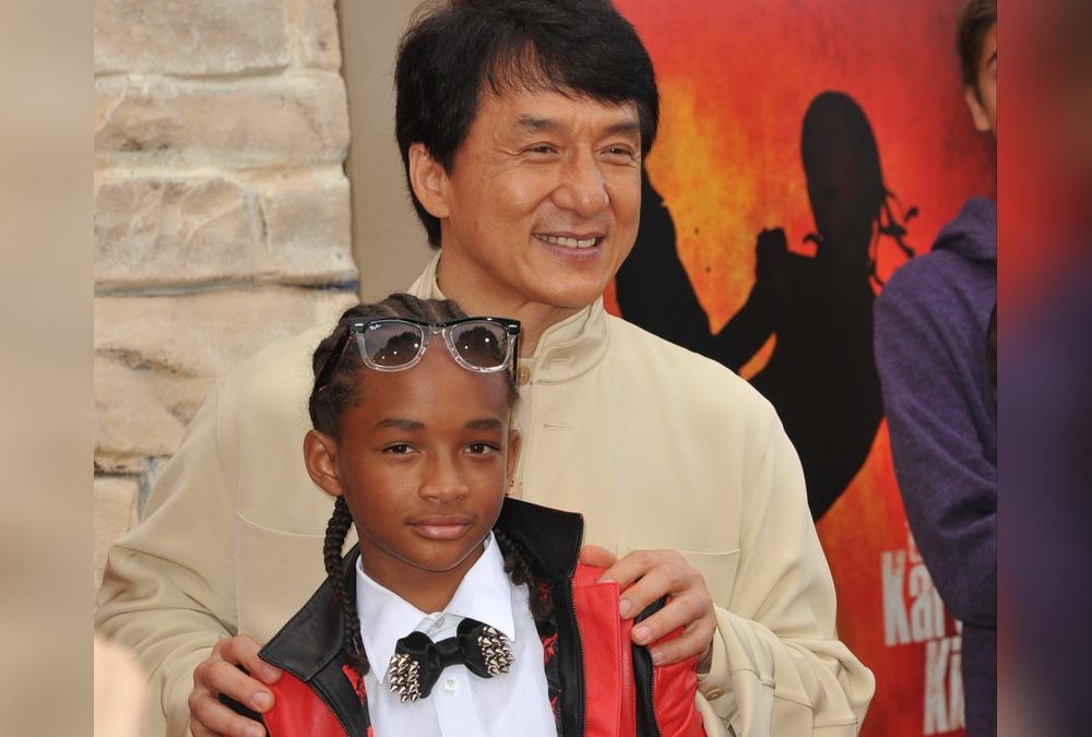 Jackie Chan feiert 70. Geburtstag: Freunde und Kollegen gratulieren