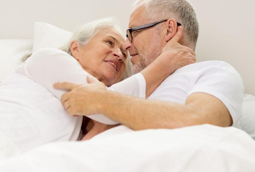 Silver Sex: So gelingt ein erfülltes Intimleben im Alter