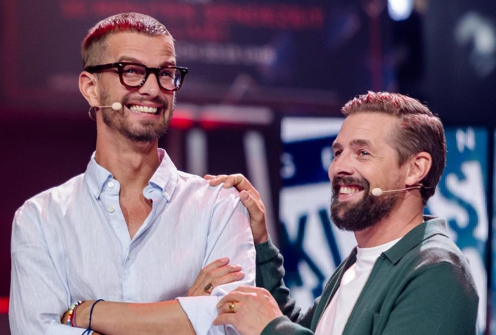 Joko & Klaas: Schatzsuche bringt ihnen Auszeichnung ein