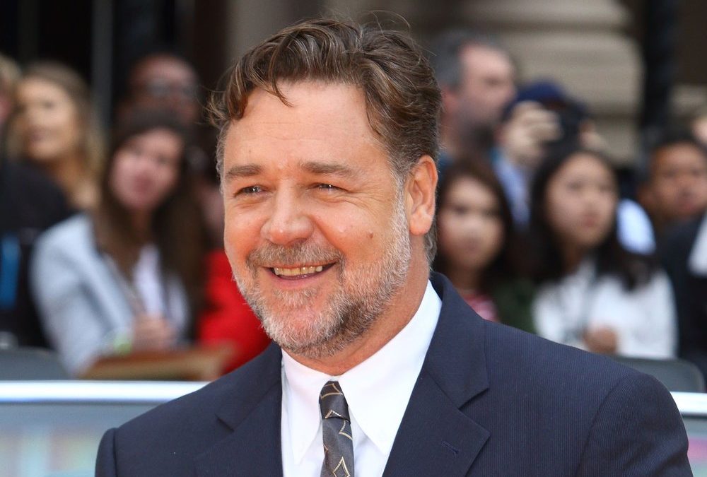 Russell Crowe: „Ich trage einen Haufen Kriegsverletzungen mit mir rum“