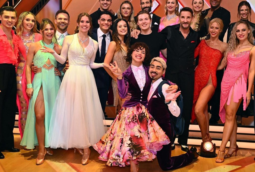 Partnertausch bei „Let’s Dance“: So läuft das Training der neuen Paare
