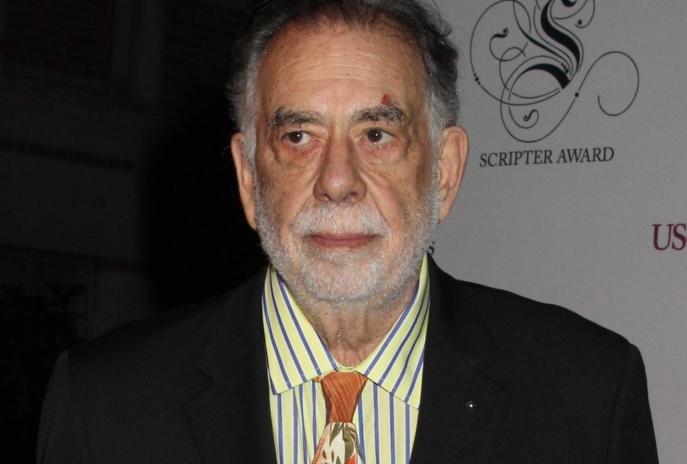 Francis Ford Coppola: Der Star-Regisseur wird 85 Jahre alt