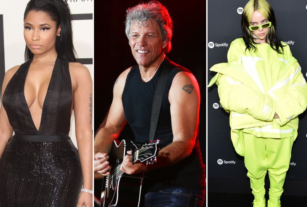 Musik-Stars rufen auf: KI-Einsatz gegen Künstlerrechte stoppen!