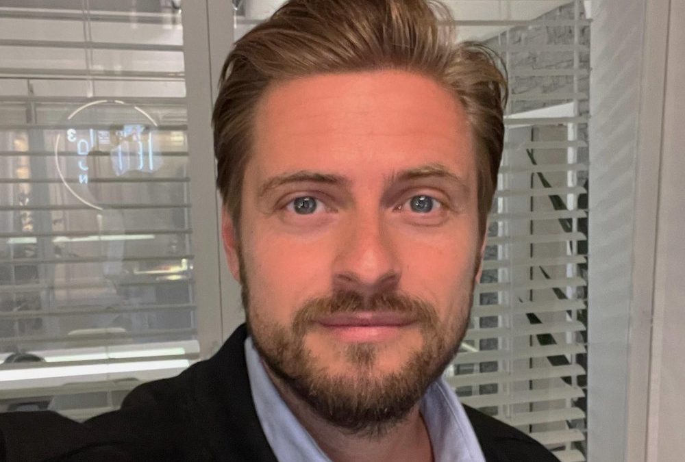 „GZSZ“-Star Jörn Schlönvoigt nach Auszeit wieder am Set
