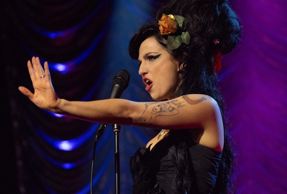 Biopic „Back to Black“: Das viel zu kurze Leben der Amy Winehouse