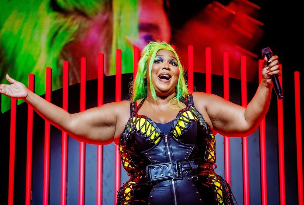 Doch kein Karriereende: Sängerin Lizzo macht weiter Musik