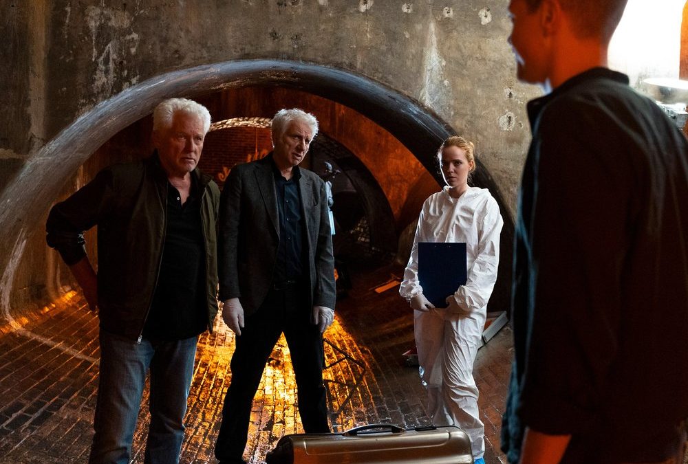 „Tatort: Schau mich an“: Wiener Tierquäler mordet plötzlich in München