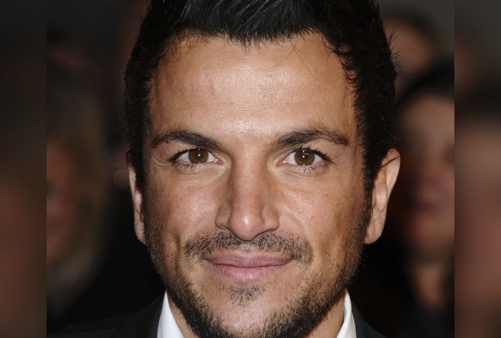 Sänger Peter André ist erneut Vater geworden