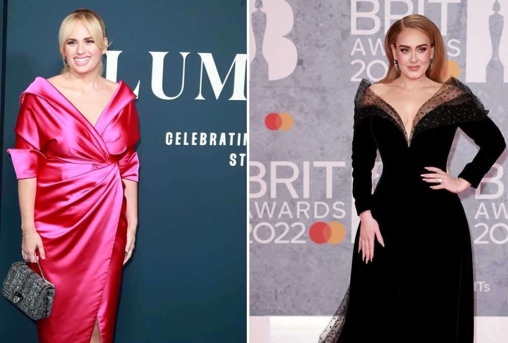 Rebel Wilson behauptet: „Adele hasst mich“