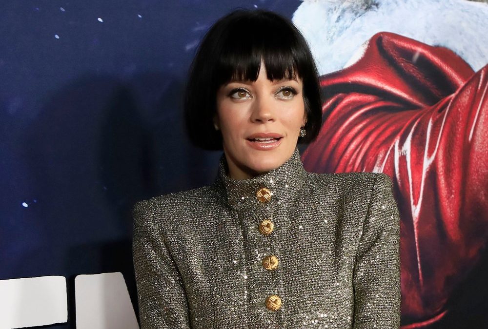 Dieser Gedanke lässt Lily Allen nicht rückfällig werden