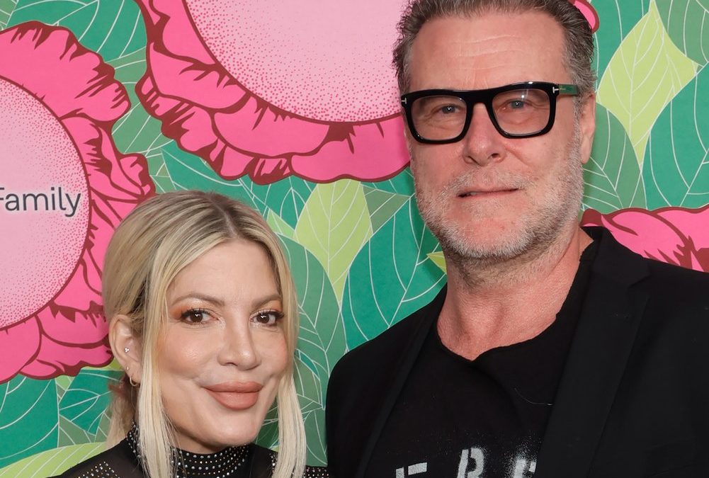 Darum schliefen Tori Spelling und Dean McDermott drei Jahre getrennt