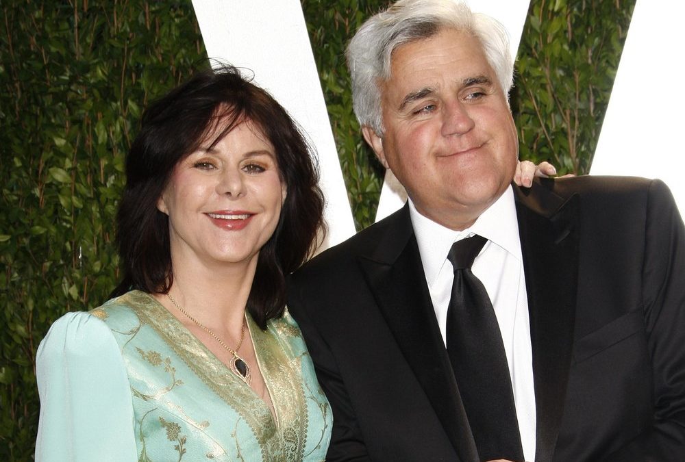 Jay Leno erhält Vormundschaft für demenzkranke Frau Mavis