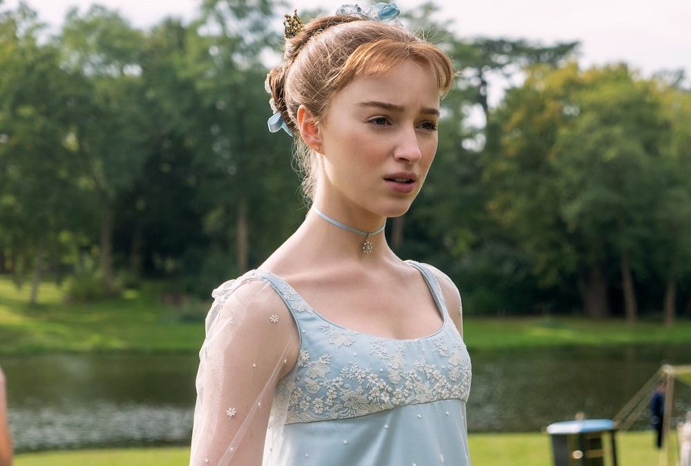 Raus aus der Serie: Was macht „Bridgerton“-Star Phoebe Dynevor heute?