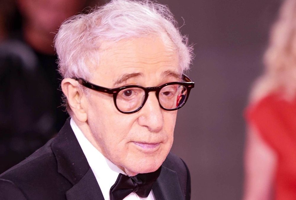 Hat Woody Allen seinen letzten Film gedreht?
