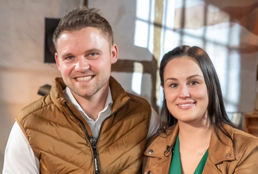 „Bauer sucht Frau“-Familie wächst: André und Julia bekommen ein Baby