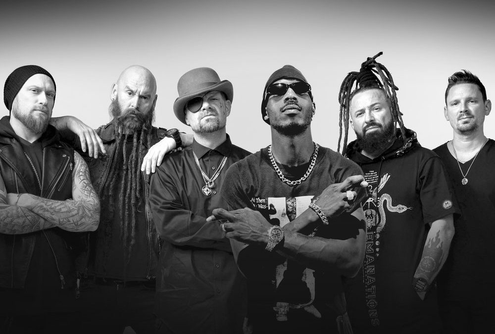 Five Finger Death Punch: Knallharte Hommage an Rap-Legende DMX