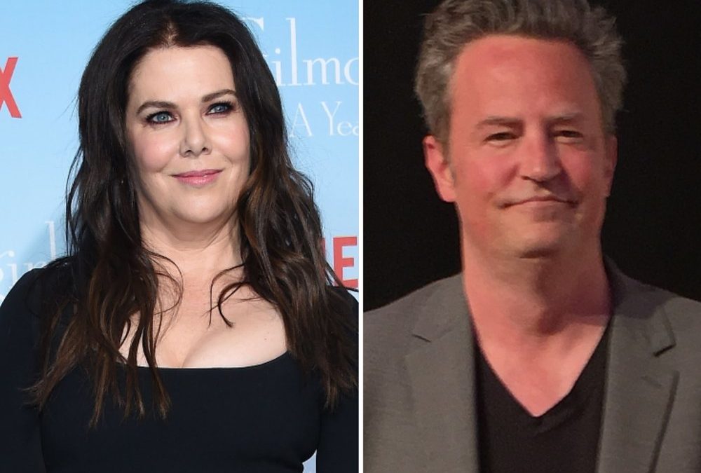 Lauren Graham kann den Tod von Matthew Perry noch immer kaum glauben