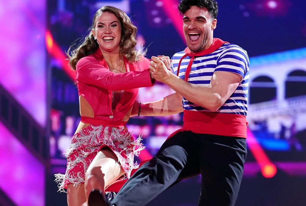 „Let’s Dance“: Die erste 30 und das Aus für Stefano Zarrella