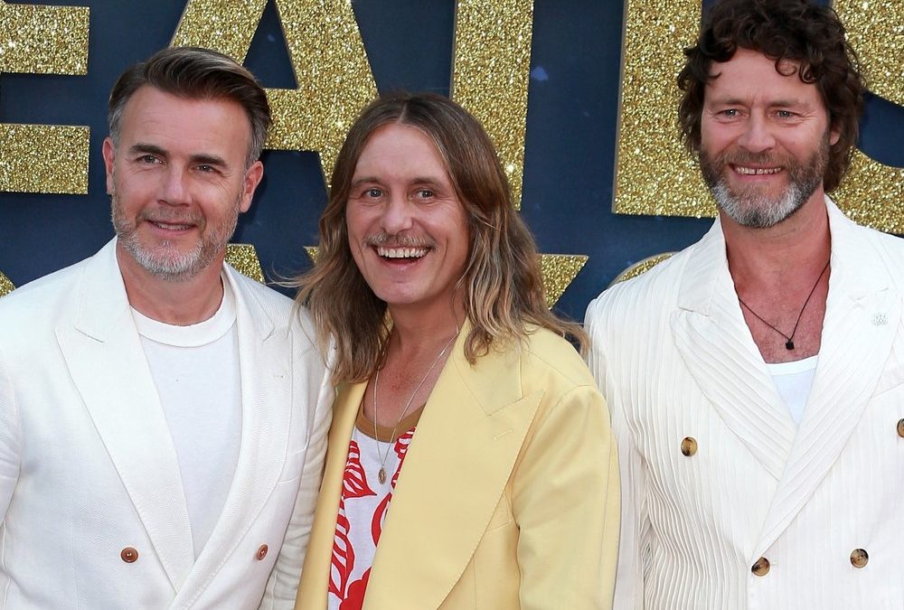 Take-That-Sänger Mark Owen verabschiedet sich von seinem Bart