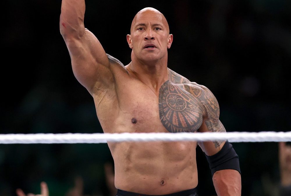 Dwayne „The Rock“ Johnson: Sieg im ersten Wrestling-Match seit Jahren