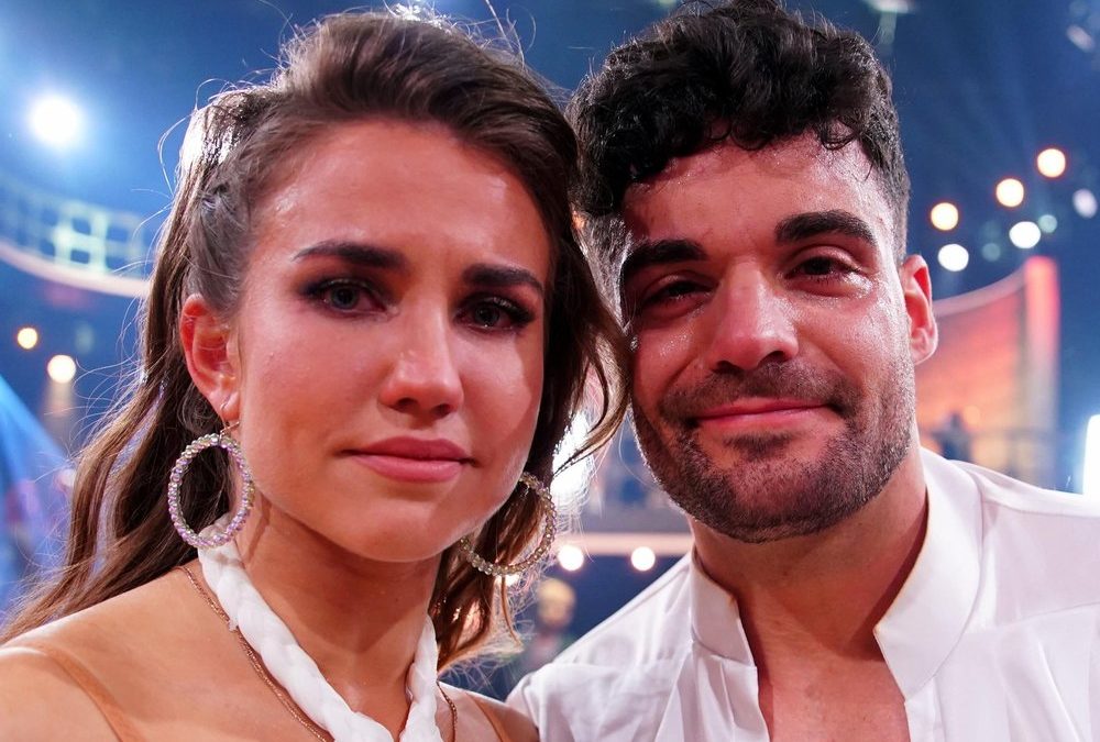 „Unglaublich emotional“: Stefano Zarrella über sein „Let’s Dance“-Aus