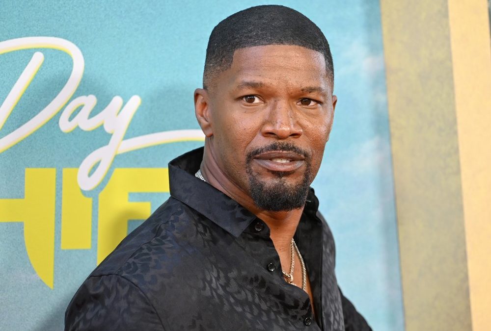 Jamie Foxx geht es nach gesundheitlichen Problemen wieder gut