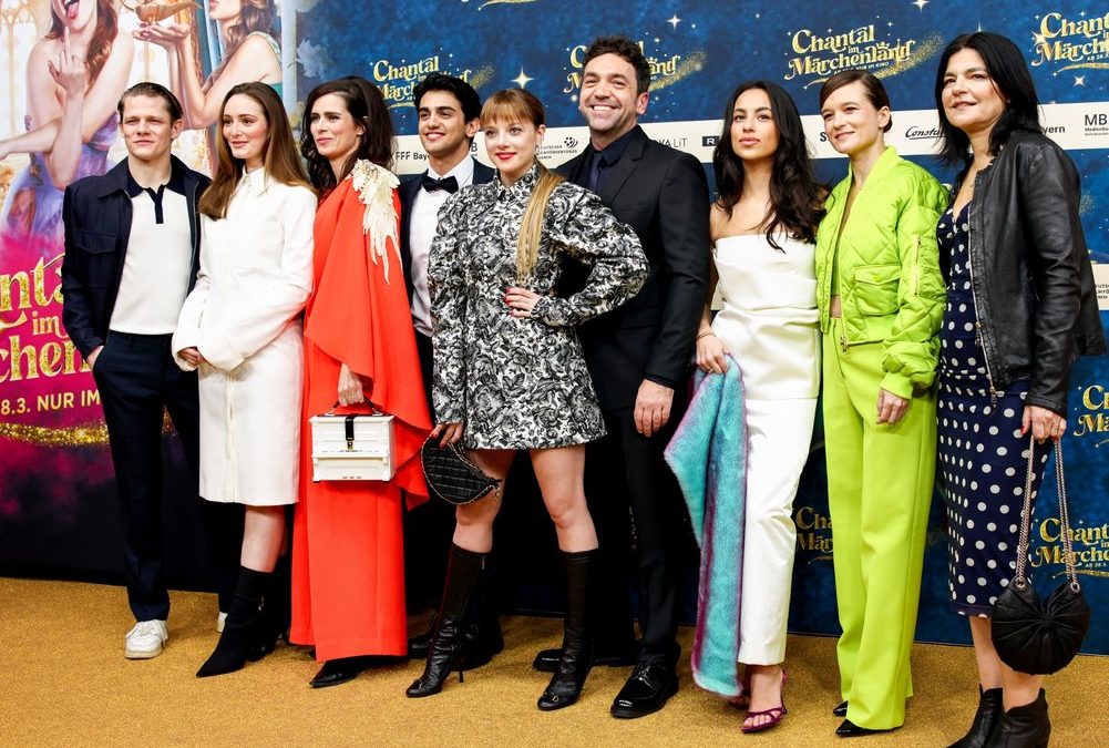 „Chantal im Märchenland“ erreicht eine Million Besucher im Kino