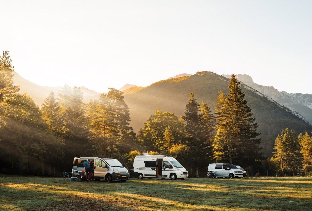 Auf in die neue Saison: Das gilt es beim Wohnmobil jetzt zu beachten