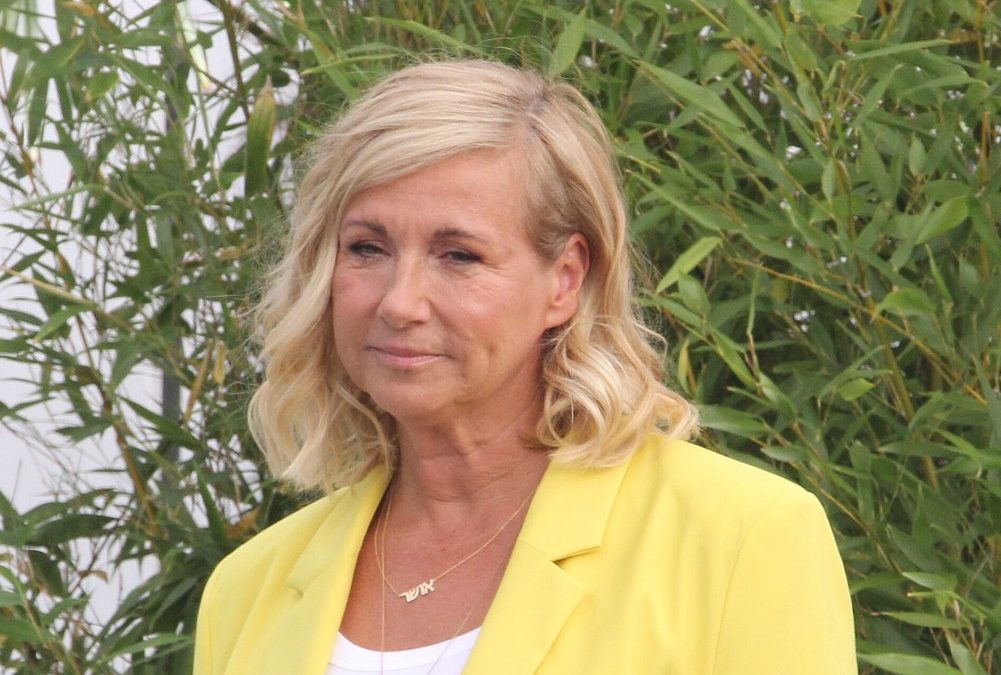 „Vor Angst geweint“: So erlebte Andrea Kiewel den Angriff auf Israel