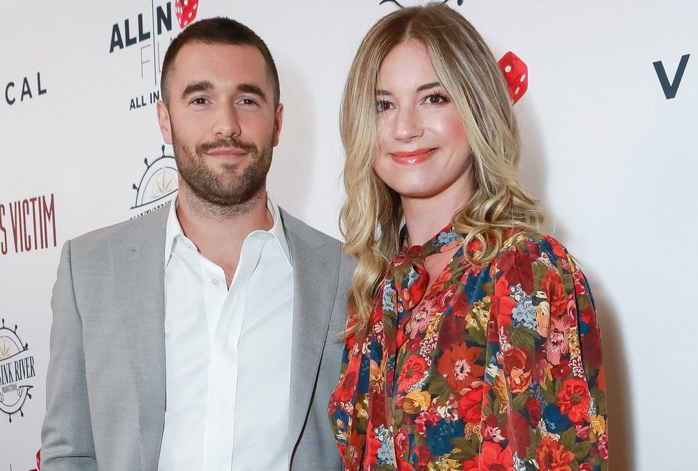 „Revenge-„Stars Josh Bowman und Emily VanCamp: Das zweite Baby ist da