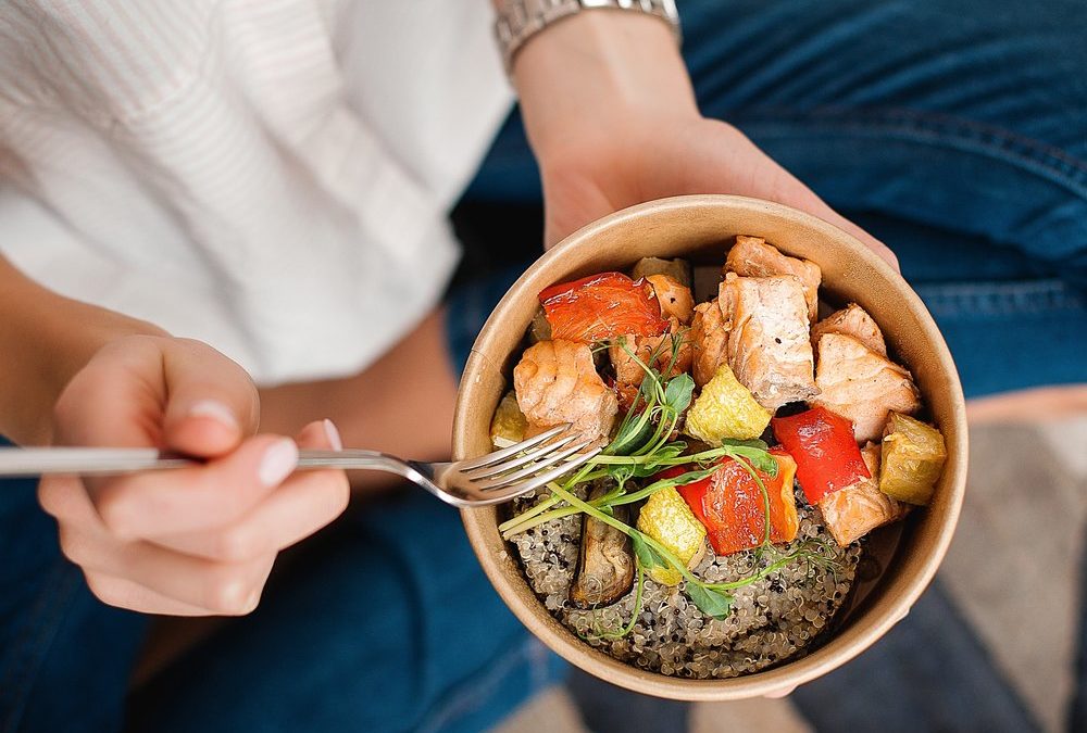 Richtige Reihenfolge beim Essen: Was hinter Nutrient Sequencing steckt