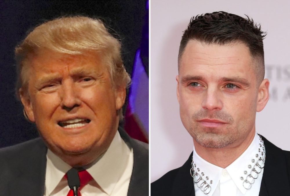 „The Apprentice“: Das ist Sebastian Stan als Donald Trump