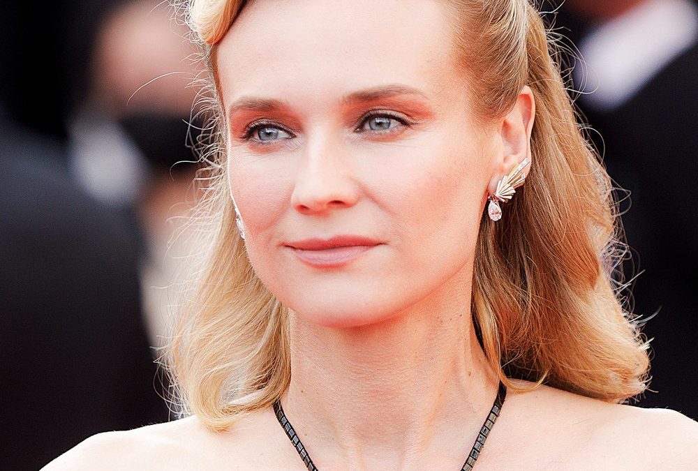 Diane Kruger verrät ihre Technik bei Sexszenen: Früher mit Wodka