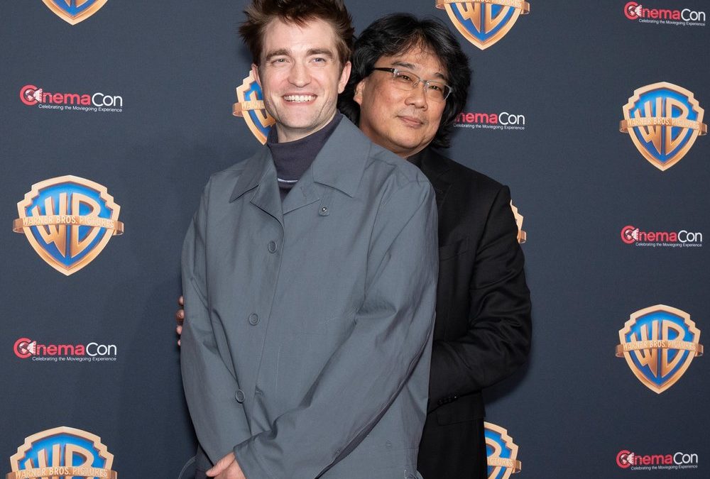 Erster Auftritt als Papa: Robert Pattinson strahlt auf dem Red Carpet