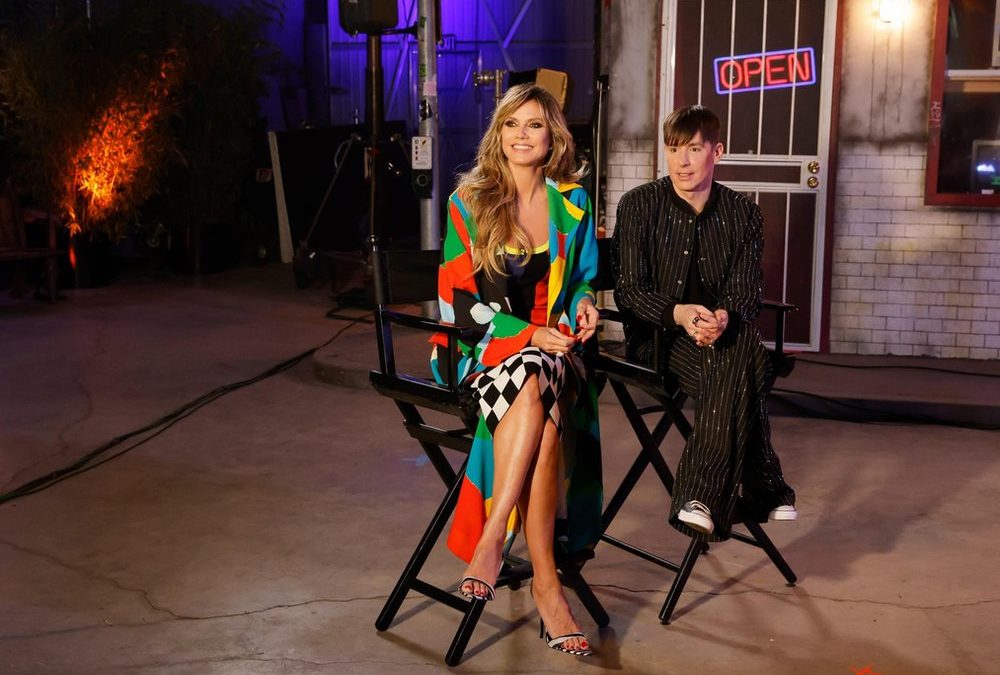 „GNTM“-Fotograf rastet aus: „Ihr verschwendet meine Zeit!“
