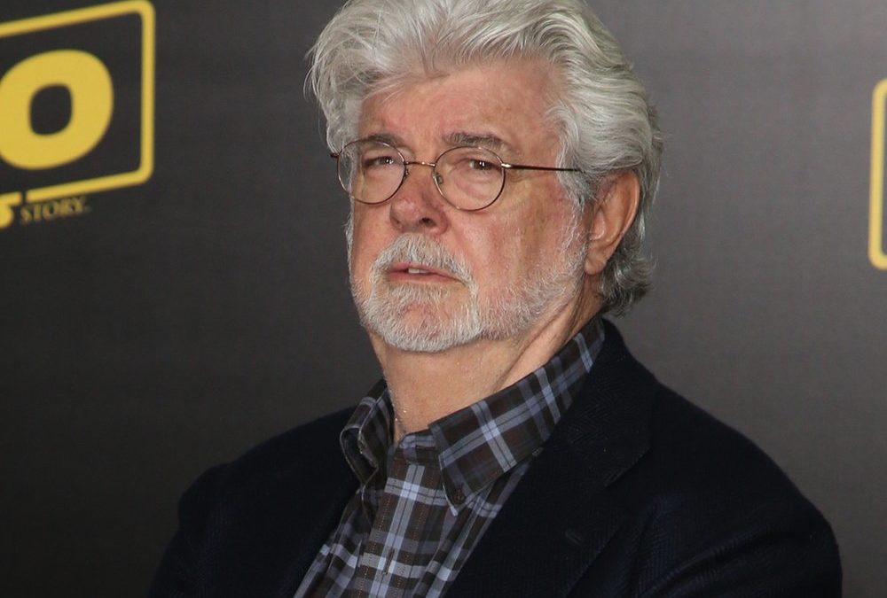 „Star Wars“-Schöpfer George Lucas erhält in Cannes die Ehrenpalme