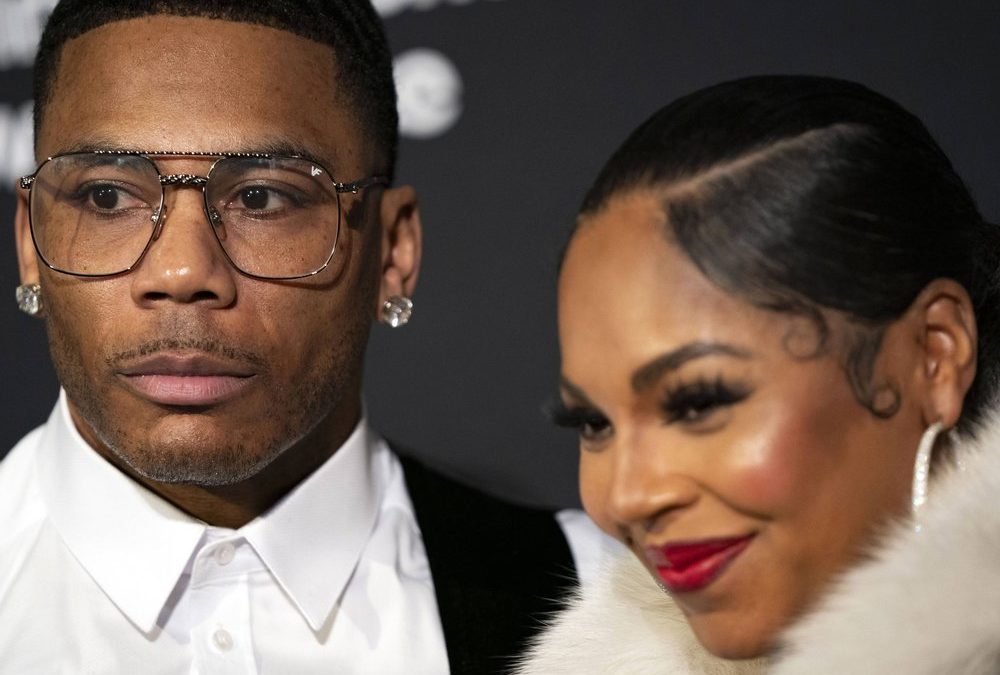 Baby-Überraschung: Nelly und Ashanti erwarten ihr erstes Kind