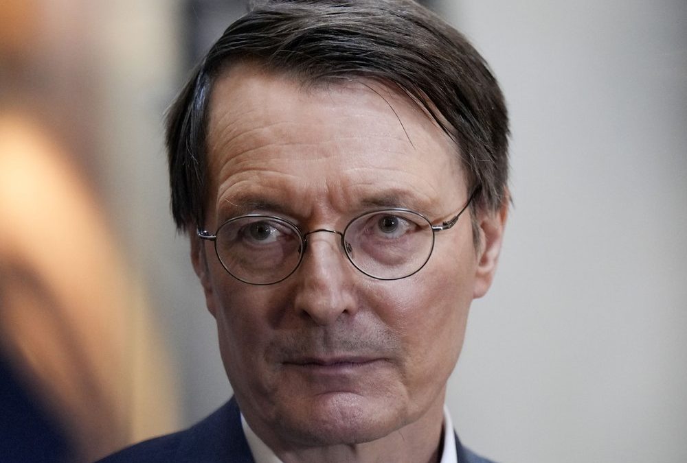 Karl Lauterbach trauert um seine Mutter Gertrud