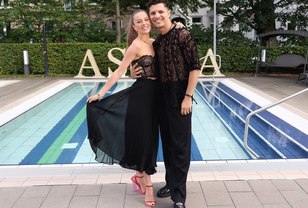 Patricija und Alexandru Ionel: „Let’s Dance“-Paar erwartet Baby Nr. 2