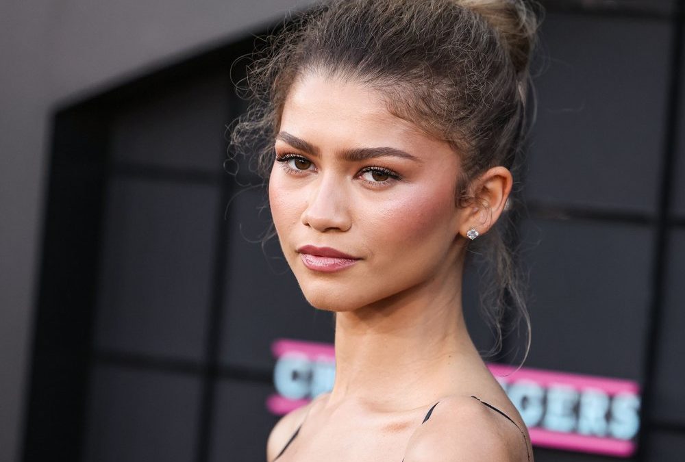 „Vogue“-Kultbild nachgestellt: Zendaya ehrt Tennislegenden