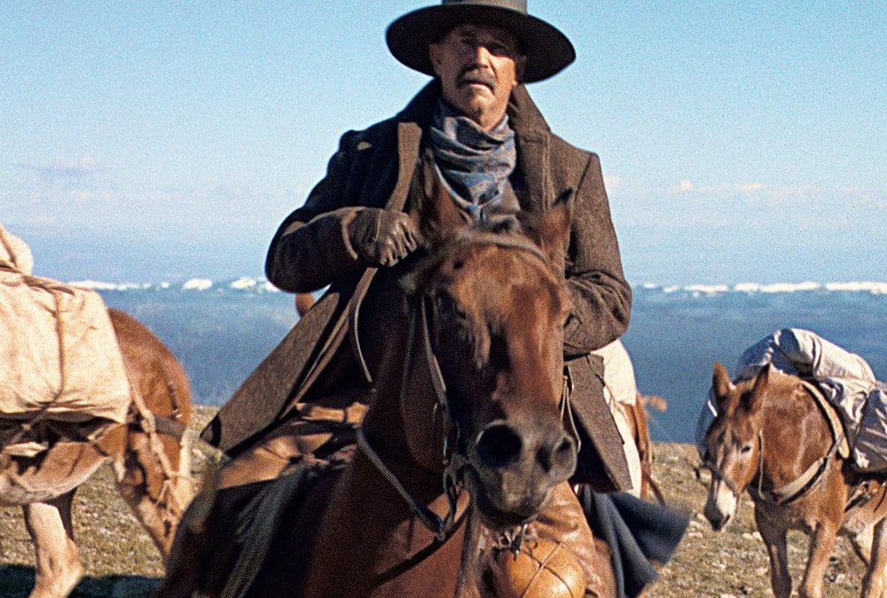 „Horizon“: Deutscher Trailer und Startdatum zu Kevin Costners Western