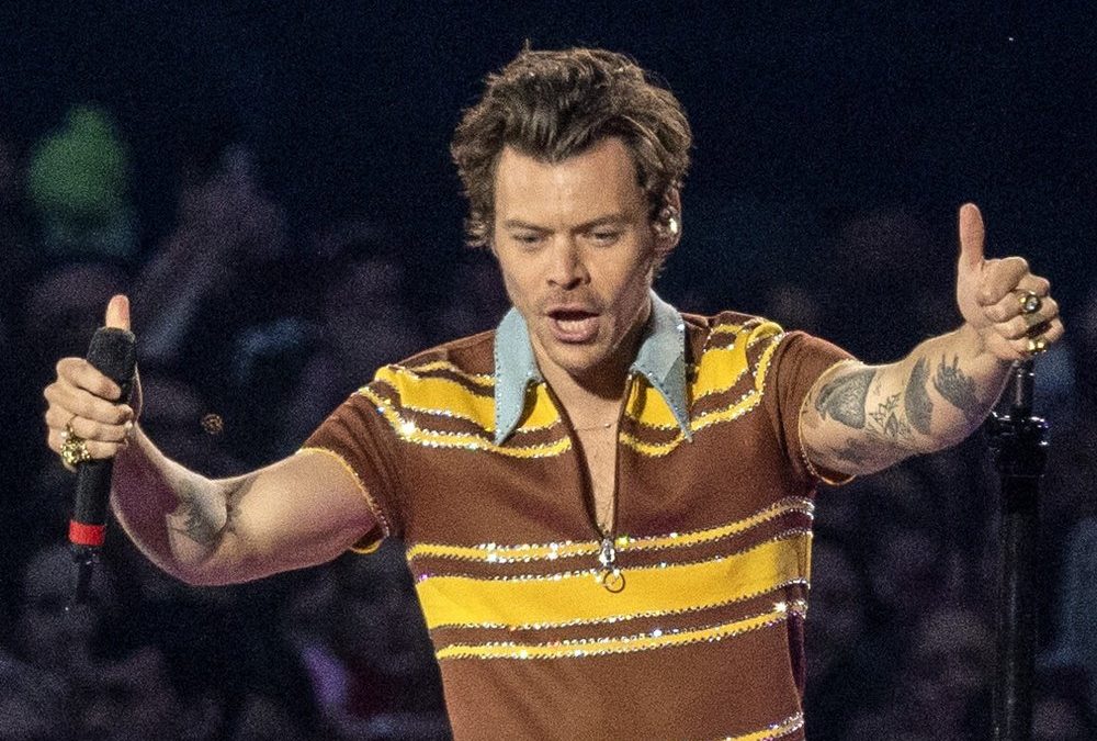 Harry Styles: Stalkerin zu 14-wöchiger Haftstrafe verurteilt