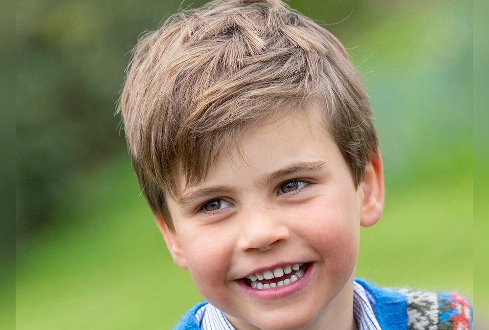 Prinz Louis feiert Geburtstag: Fans warten vergeblich auf neue Fotos