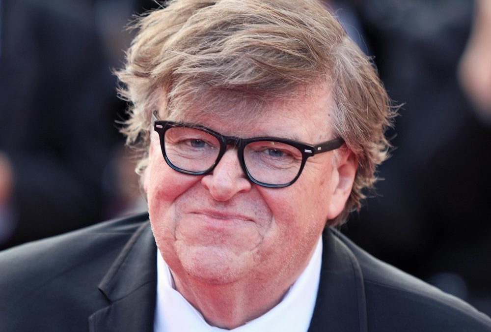 Michael Moore: Der wütendste Mann Amerikas wird 70