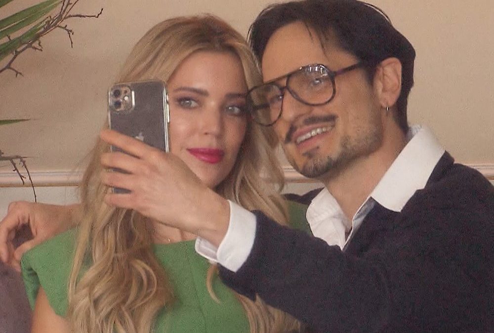 „Verstehen Sie Spaß?“: Ein Fake-Freund für Sylvie Meis