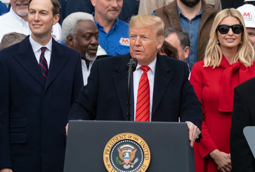 Ivanka Trump bis Jared Kushner: Die möglichen Zeugen im Trump-Prozess