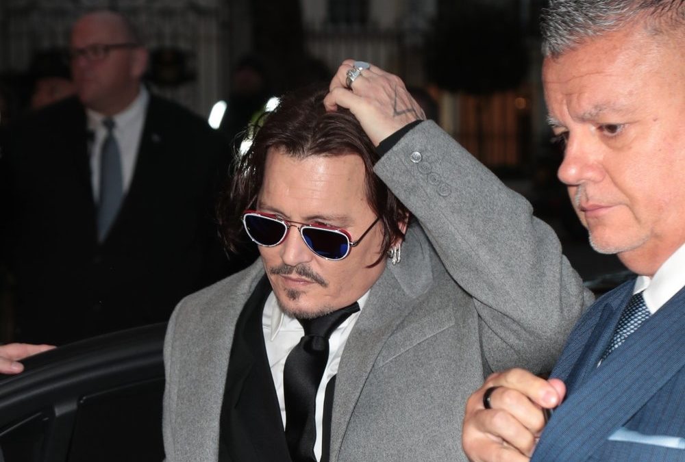 Neuer Look und Schloss in Italien: Kompletter Restart für Johnny Depp?