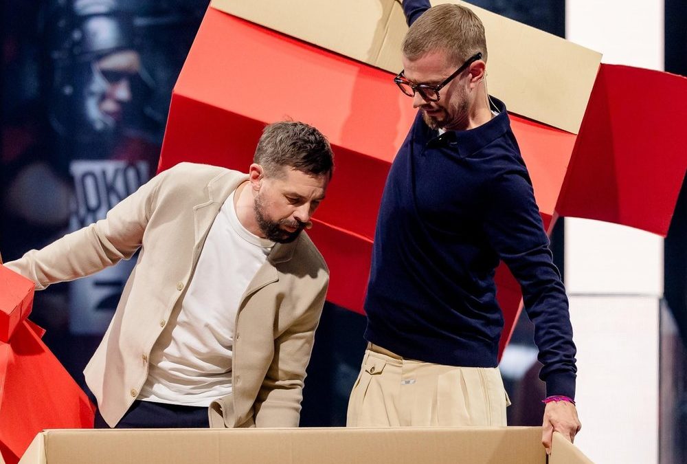 „Joko & Klaas gegen ProSieben“: Horrorstart und Happy End zum Jubiläum