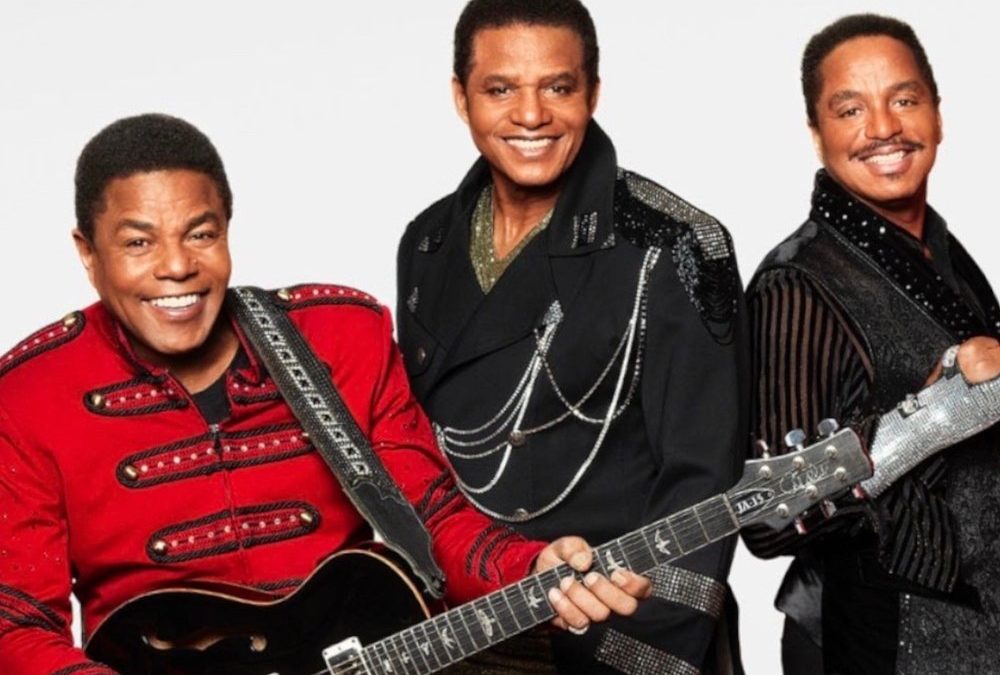 The Jacksons spielen im September exklusives Konzert in München