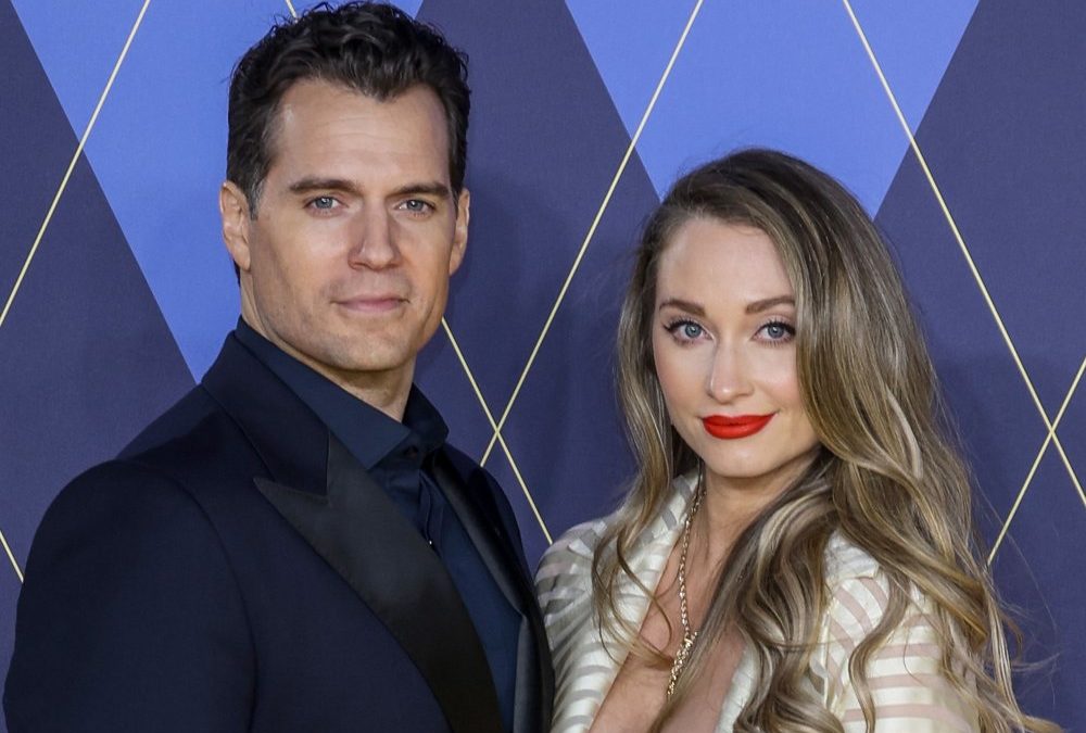 Henry Cavill und seine Freundin Natalie Viscuso erwarten ein Baby